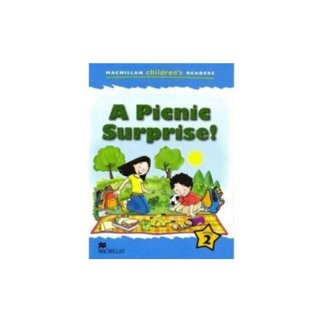 A Picnic Surprise mcr 2