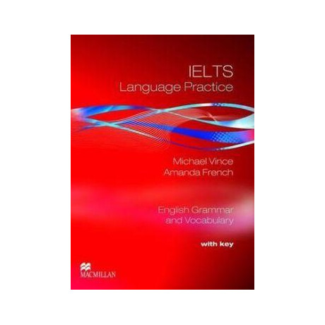 Ielts Language Practice W/key