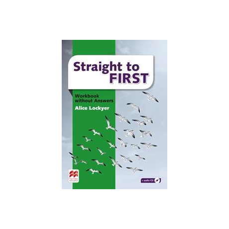 Straight to First Workbook