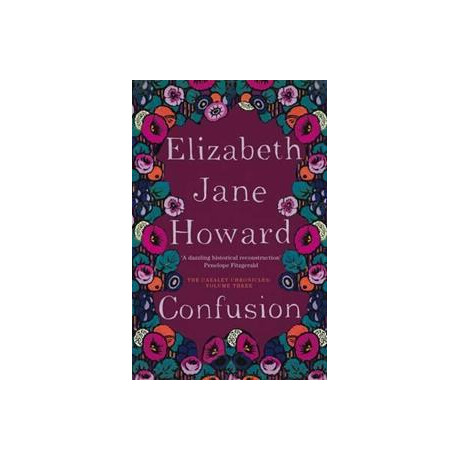 Elizabeth Jane Howard  - Confusion