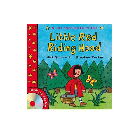 Little red Riding Hood (+cd)