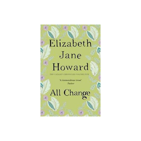 Elizabeth Jane Howard - all Change