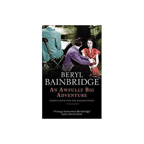 An Awfully big Adventure