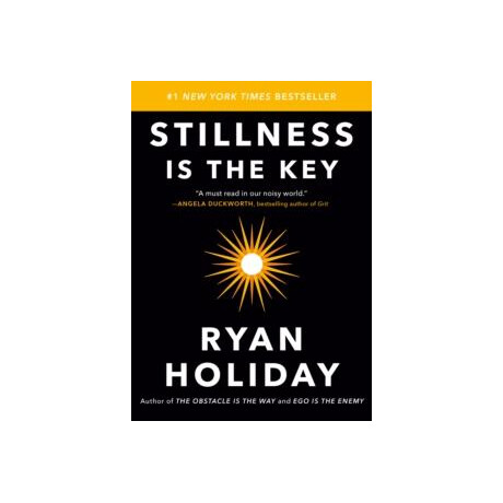 Stillness is the key