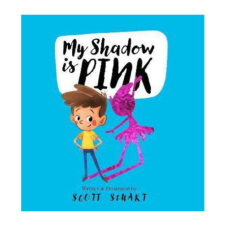 My Shadow is Pink My Shadow is Pink