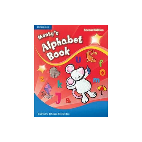 Monty's Alphabet Book (Kid's Box) 2nd Edition