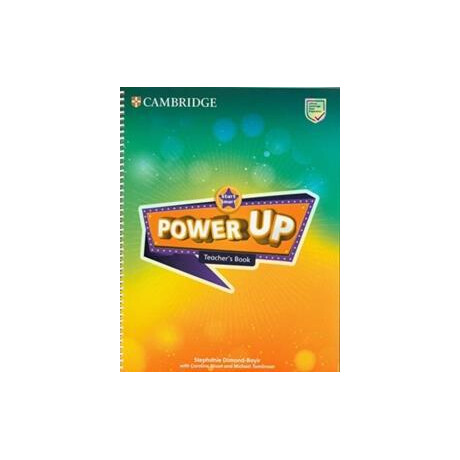 Power up Start Smart Teacher's Book