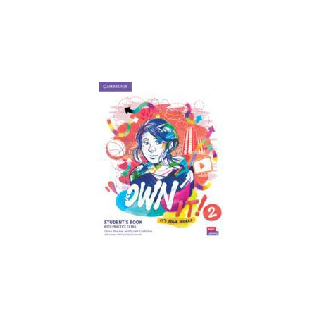 Own it! 2 Student's Book (+extra Practice)