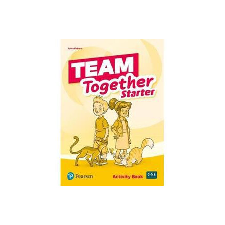 Team Together Starter Workbook