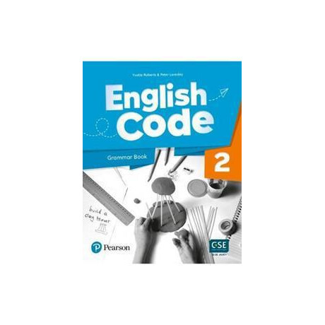 English Code 2 Grammar Book