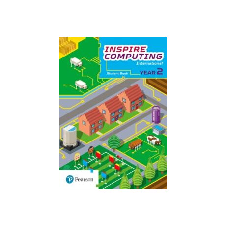 Inspire Computing International Year 2 Student's Book