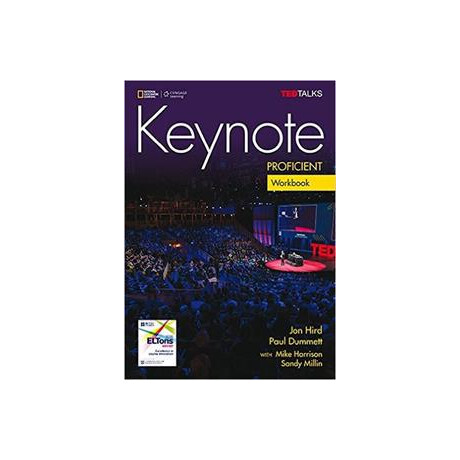 Keynote Proficient Wkbk (+cd)