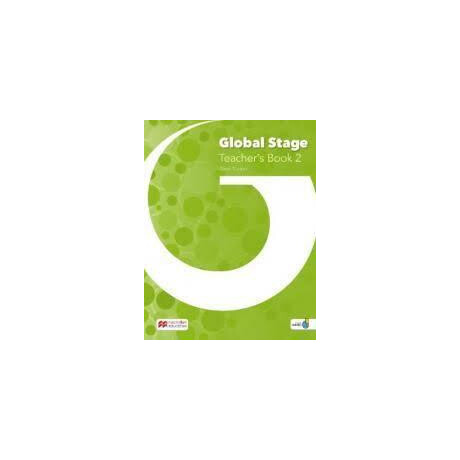 Global Stage 2 Teacher's Book (+navio App)