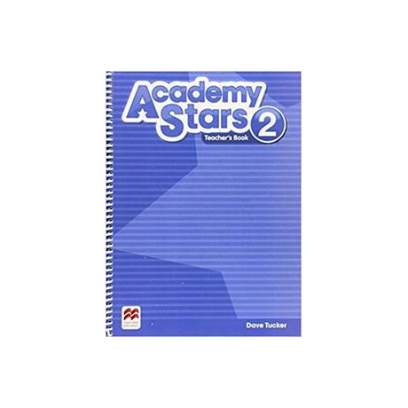 Academy Stars 2 Teacher's Book