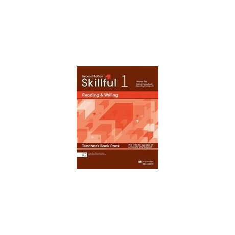 Skillful Level 1 Reading and Writing Premium Teacher's Pack Second Edition