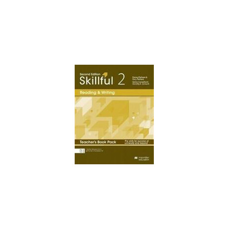 Skillful Level 2 Reading and Writing Premium Teacher's Pack Second Edition