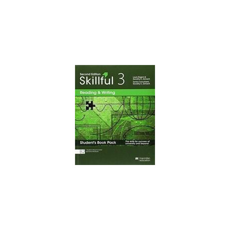 Skillful Level 3 Reading and Writing Premium Student's Pack Second Edition