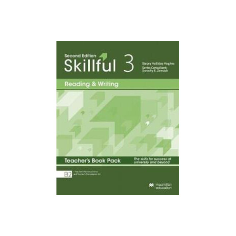 Skillful Level 3 Reading and Writing Premium Teacher's Pack Second Edition