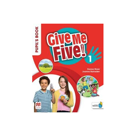 Give me Five! 1 Student's Book