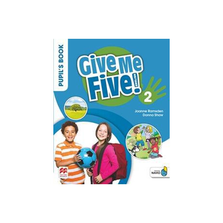 Give me Five! 2 Student's Book