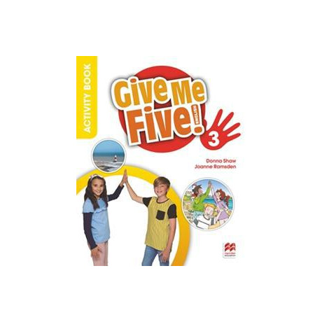 Give me Five! 3 Workbook Give me Five! 3 Workbook
