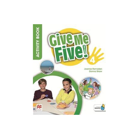 Give me Five! 4 Workbook
