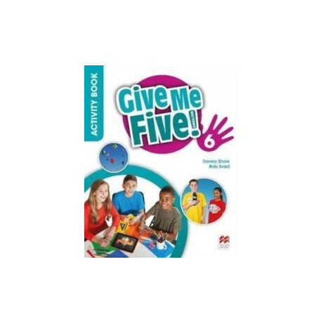 Give me Five! 6 Workbook
