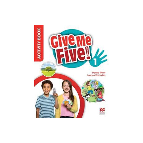 Give me Five! 1 Workbook Give me Five! 1 Workbook
