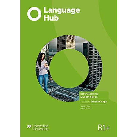 Language hub Intermediate b1+ Student's Book (+ App)