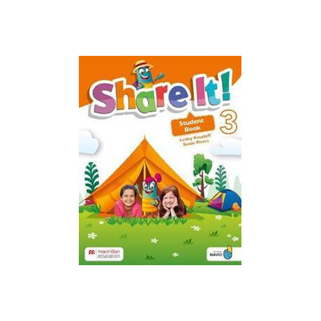 Share it 3 Studnet's Book (+navio App)
