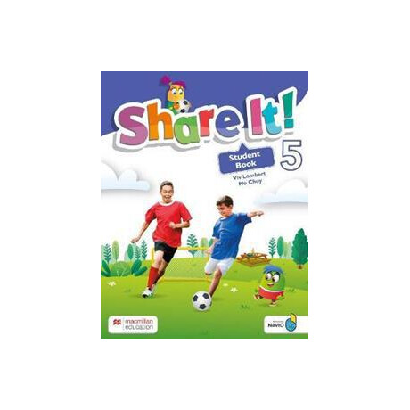 Share it 5 Studnet's Book (+navio App)
