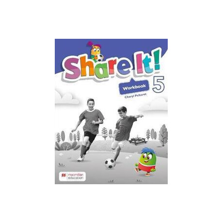 Share it 5 Workbook