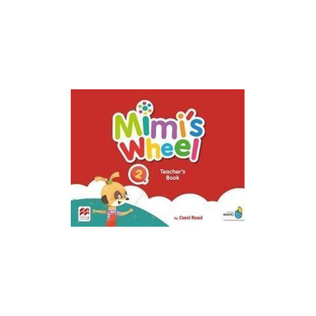 Mimi's Wheel Level 2 Teacher's Book With Navio app