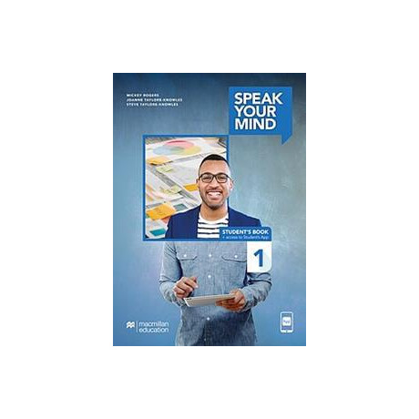 Speak Your Mind 1 Student's Book (+student's App)