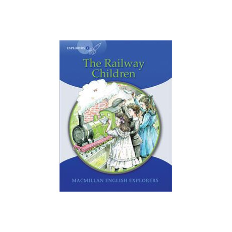 Explorers: Railway Children