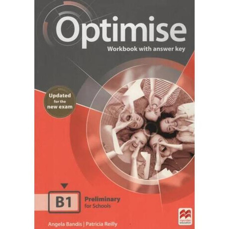 Optimise b1 Workbook With key Updated 2020