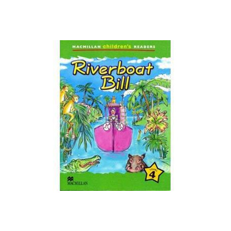 Riverboat Bill Level 4