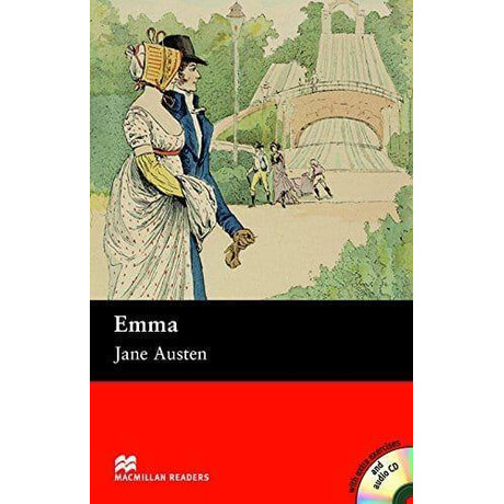 Emma (+ cd)