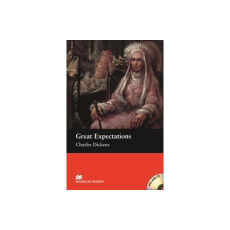 Great Expectations (+cd)