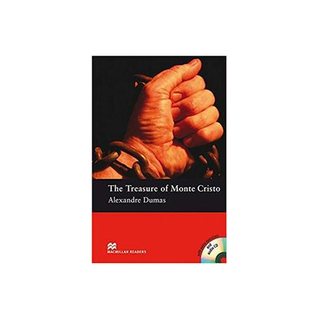The Treasure of Monte Cristo (mr pre-Intermediate) (+ cd)