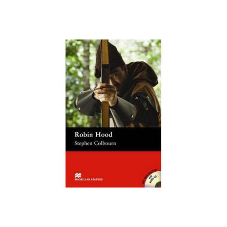 Robin Hood (+cd) pre-Intermediate