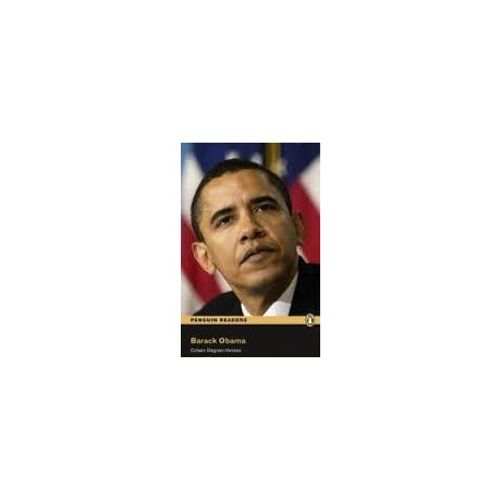 Barack Obama (P.r.2) (+mp3 cd) Barack Obama (P.r.2) (+mp3 cd)