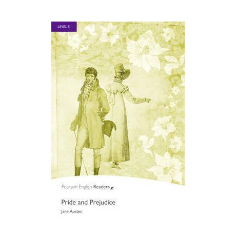 Pride & Prejudice (Bk+mp3 cd) (P.r.5)