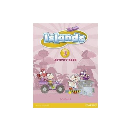 Islands 3 Wkbk