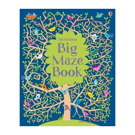 Big Maze Book Big Maze Book