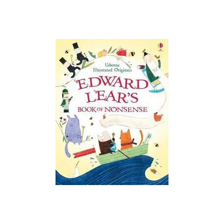 Originals Edward Kears Book of Nonsense