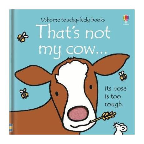 That's not my Cow...