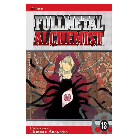 Fullmetal Alchemist: vol 13
