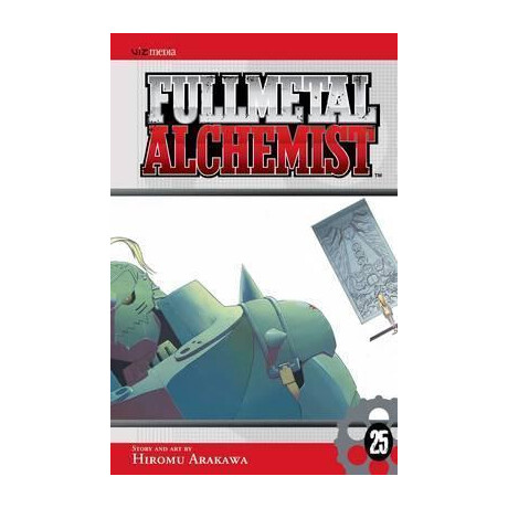 Fullmetal Alchemist: vol 25