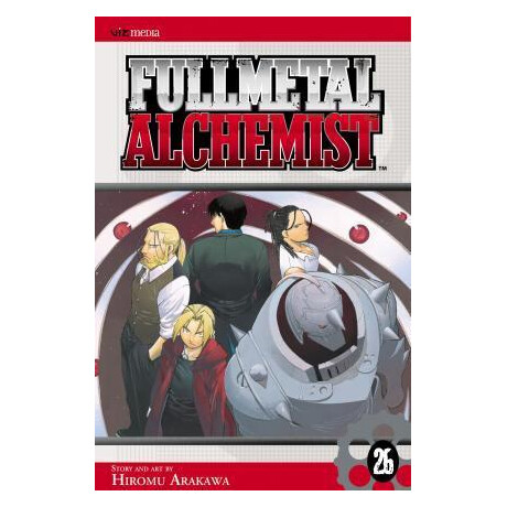 Fullmetal Alchemist: vol 26